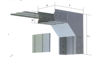 垂直弯（A）XQJ-X-2H